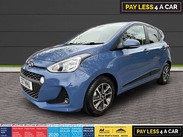 Hyundai i10 1.2 I10 Premium 5dr 3