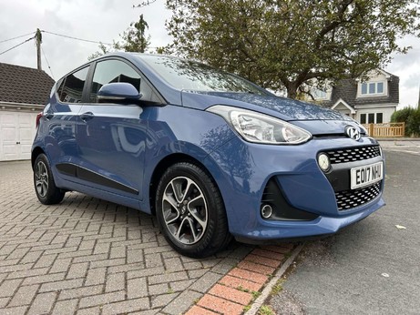 Hyundai i10 1.2 I10 Premium 5dr 6