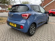 Hyundai i10 1.2 I10 Premium 5dr 10