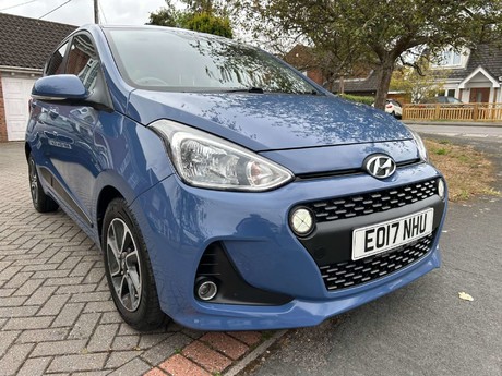 Hyundai i10 1.2 I10 Premium 5dr 12