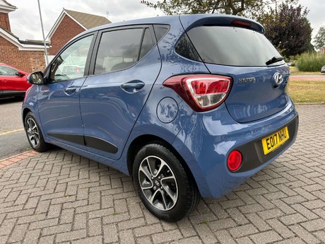 Hyundai i10 1.2 I10 Premium 5dr 22