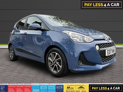 Hyundai i10 1.2 I10 Premium 5dr