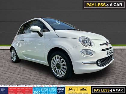 Fiat 500 1.2 500 C Lounge 2dr