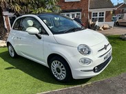 Fiat 500 1.2 500 C Lounge 2dr 13