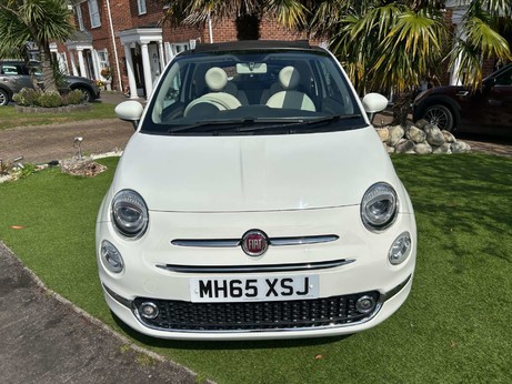 Fiat 500 1.2 500 C Lounge 2dr 16