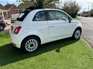 Fiat 500 1.2 500 C Lounge 2dr 23