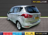 Ford B-Max 1.6 B-Max Titanium X Auto 5dr 2