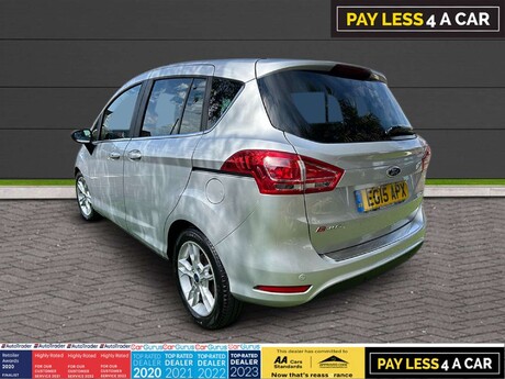 Ford B-Max 1.6 B-Max Titanium X Auto 5dr 2