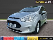 Ford B-Max 1.6 B-Max Titanium X Auto 5dr 3