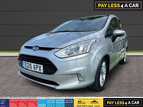 Ford B-Max 1.6 B-Max Titanium X Auto 5dr 3