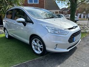 Ford B-Max 1.6 B-Max Titanium X Auto 5dr 6