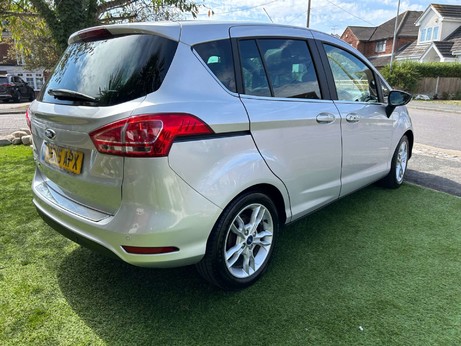 Ford B-Max 1.6 B-Max Titanium X Auto 5dr 10