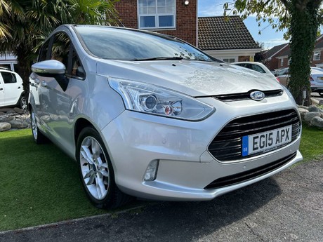 Ford B-Max 1.6 B-Max Titanium X Auto 5dr 15