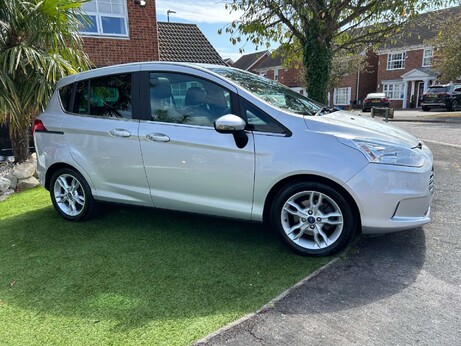 Ford B-Max 1.6 B-Max Titanium X Auto 5dr 16