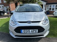 Ford B-Max 1.6 B-Max Titanium X Auto 5dr 17