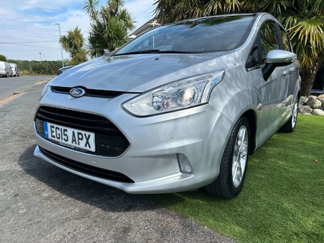 Ford B-Max 1.6 B-Max Titanium X Auto 5dr 20