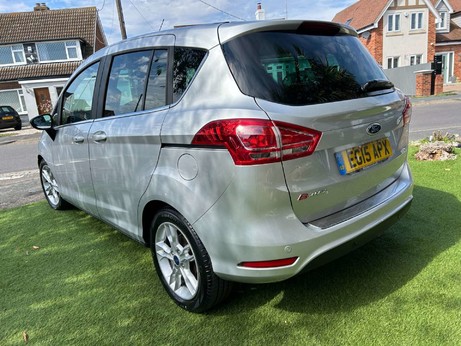 Ford B-Max 1.6 B-Max Titanium X Auto 5dr 23