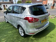 Ford B-Max 1.6 B-Max Titanium X Auto 5dr 25