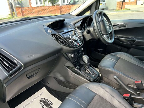 Ford B-Max 1.6 B-Max Titanium X Auto 5dr 55