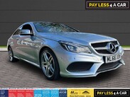 Mercedes-Benz E Class 2.0 E200 AMG Line Premium Auto 2dr 1