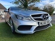 Mercedes-Benz E Class 2.0 E200 AMG Line Premium Auto 2dr 13