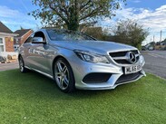 Mercedes-Benz E Class 2.0 E200 AMG Line Premium Auto 2dr 6