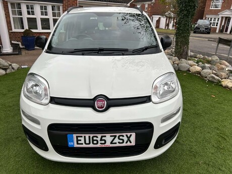 Fiat Panda 1.2 Panda Easy 5dr 14