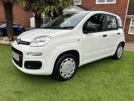 Fiat Panda 1.2 Panda Easy 5dr 8