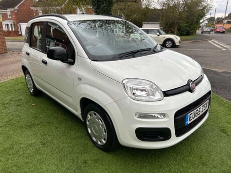 Fiat Panda 1.2 Panda Easy 5dr 11