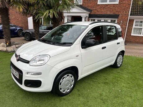 Fiat Panda 1.2 Panda Easy 5dr 17