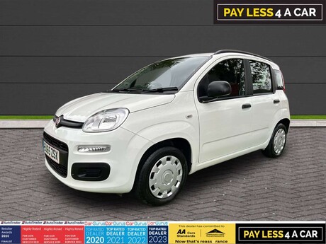 Fiat Panda 1.2 Panda Easy 5dr 3