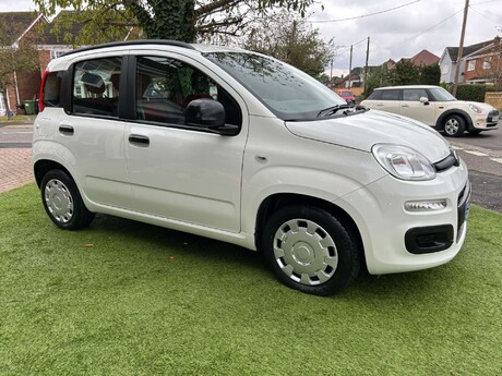 Fiat Panda 1.2 Panda Easy 5dr 12