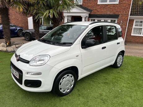 Fiat Panda 1.2 Panda Easy 5dr 17