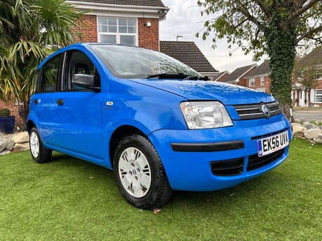 Fiat Panda 1.2 Panda Dynamic 5dr 5