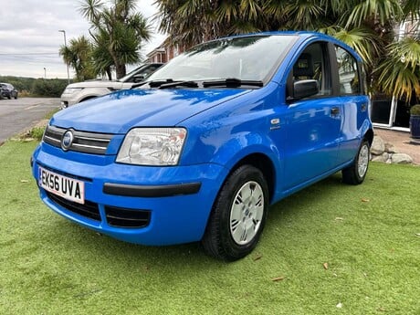 Fiat Panda 1.2 Panda Dynamic 5dr 9