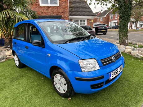 Fiat Panda 1.2 Panda Dynamic 5dr 10