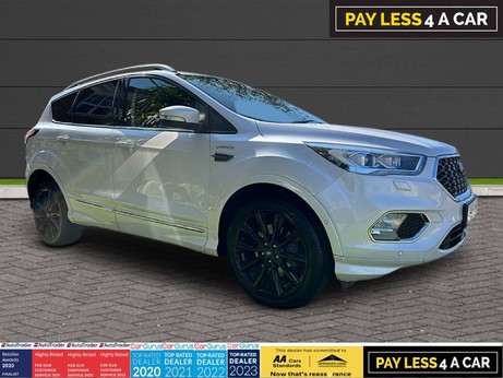 Ford Kuga 2.0 Kuga Vignale TDCi 4x4 Auto 4WD 5dr 1