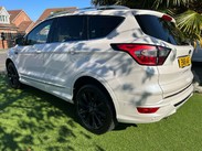 Ford Kuga 2.0 Kuga Vignale TDCi 4x4 Auto 4WD 5dr 7