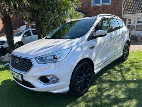 Ford Kuga 2.0 Kuga Vignale TDCi 4x4 Auto 4WD 5dr 10