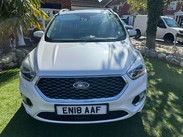 Ford Kuga 2.0 Kuga Vignale TDCi 4x4 Auto 4WD 5dr 16