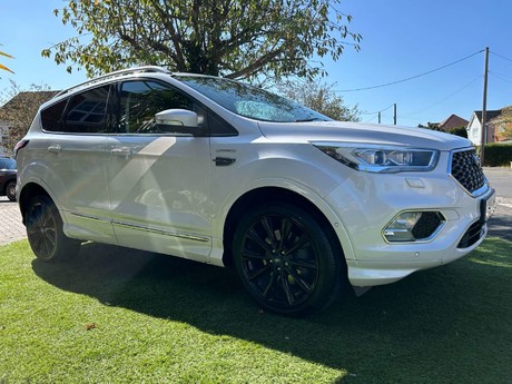 Ford Kuga 2.0 Kuga Vignale TDCi 4x4 Auto 4WD 5dr 19