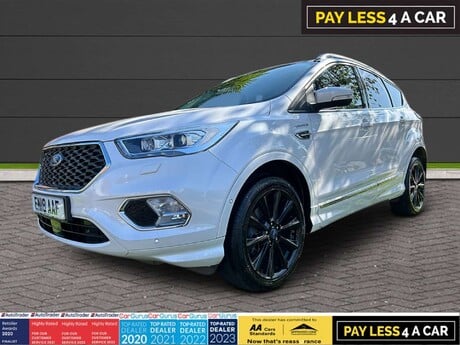 Ford Kuga 2.0 Kuga Vignale TDCi 4x4 Auto 4WD 5dr 3