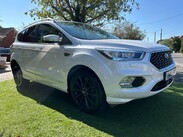 Ford Kuga 2.0 Kuga Vignale TDCi 4x4 Auto 4WD 5dr 12