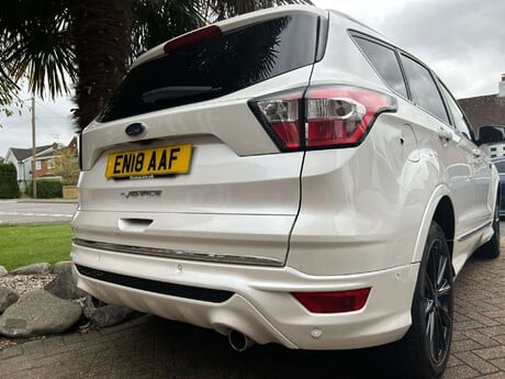 Ford Kuga 2.0 Kuga Vignale TDCi 4x4 Auto 4WD 5dr 17