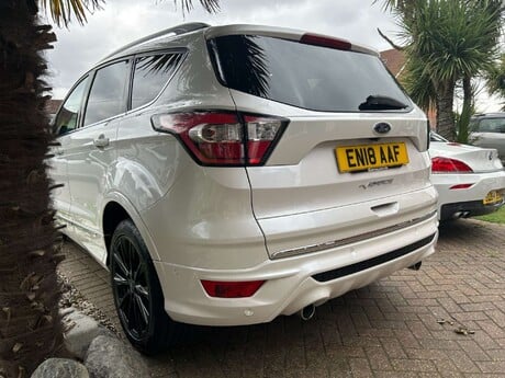 Ford Kuga 2.0 Kuga Vignale TDCi 4x4 Auto 4WD 5dr 18