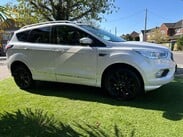 Ford Kuga 2.0 Kuga Vignale TDCi 4x4 Auto 4WD 5dr 24