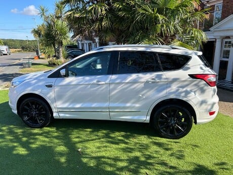 Ford Kuga 2.0 Kuga Vignale TDCi 4x4 Auto 4WD 5dr 26