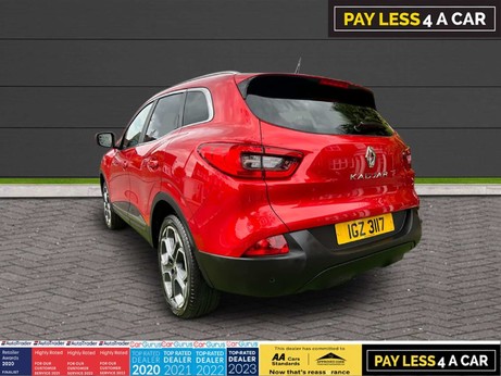 Renault Kadjar 1.2 Kadjar Dynamique S Nav TCe 5dr 2