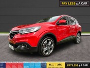 Renault Kadjar 1.2 Kadjar Dynamique S Nav TCe 5dr 3