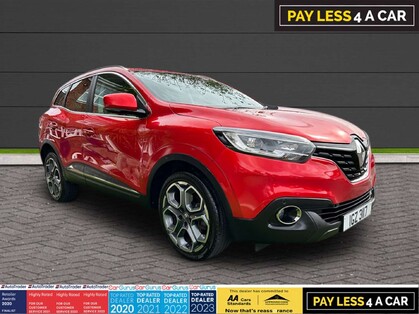 Renault Kadjar 1.2 Kadjar Dynamique S Nav TCe 5dr